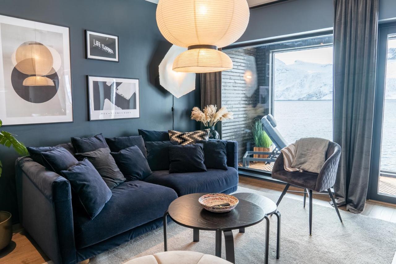 Skipperhuset 2, Kristian Isaksen Suite Tofta Exterior foto